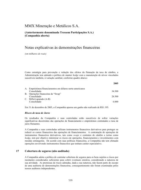 PROSPECTO DEFINITIVO DE DISTRIBUIÃÃO ... - BTG Pactual