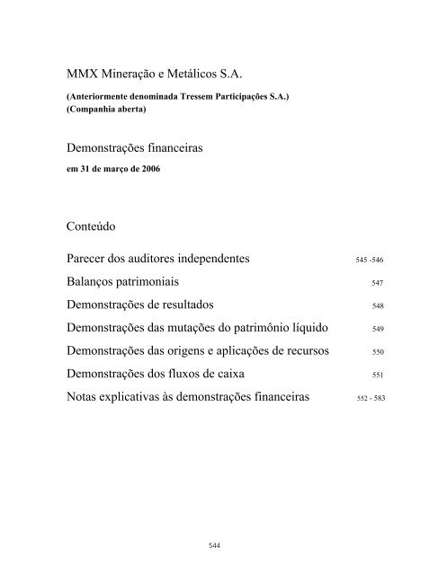 PROSPECTO DEFINITIVO DE DISTRIBUIÃÃO ... - BTG Pactual