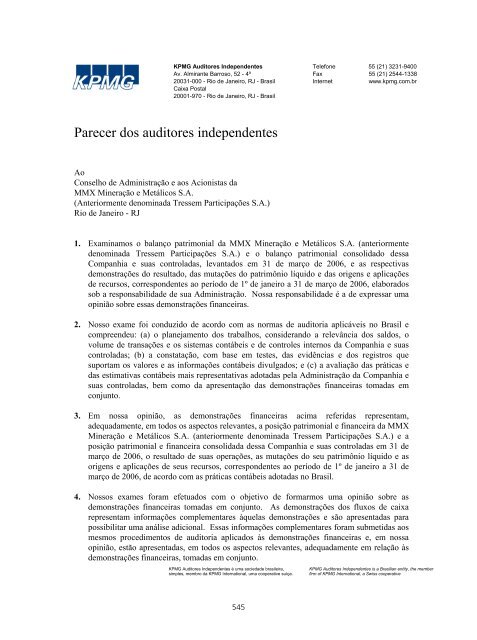 PROSPECTO DEFINITIVO DE DISTRIBUIÃÃO ... - BTG Pactual