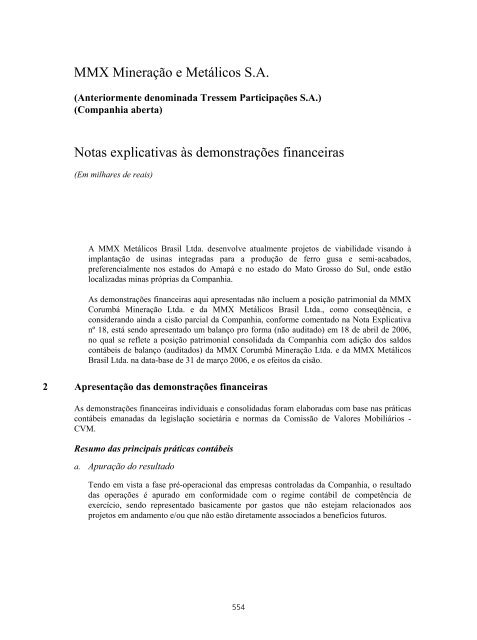 PROSPECTO DEFINITIVO DE DISTRIBUIÃÃO ... - BTG Pactual