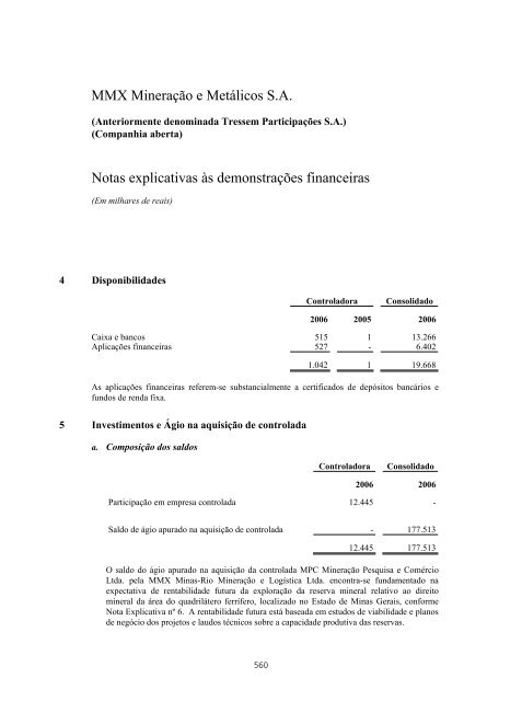 PROSPECTO DEFINITIVO DE DISTRIBUIÃÃO ... - BTG Pactual