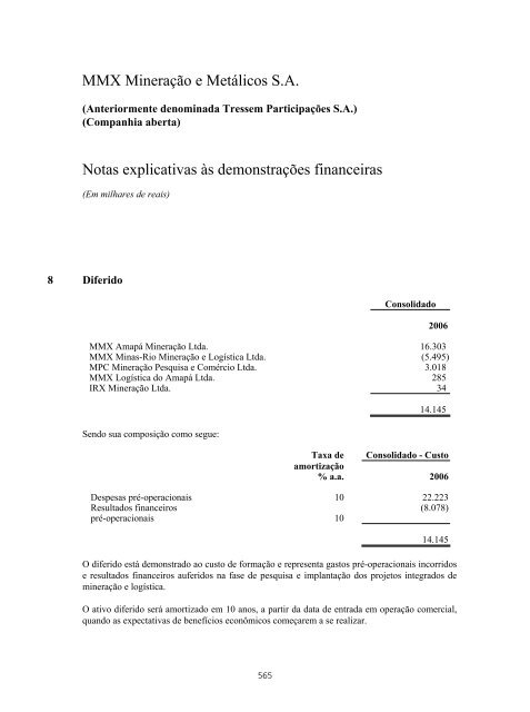 PROSPECTO DEFINITIVO DE DISTRIBUIÃÃO ... - BTG Pactual