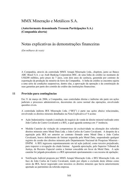 PROSPECTO DEFINITIVO DE DISTRIBUIÃÃO ... - BTG Pactual