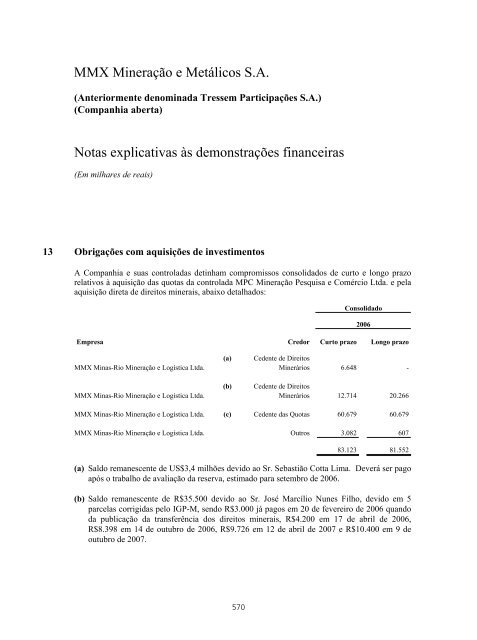 PROSPECTO DEFINITIVO DE DISTRIBUIÃÃO ... - BTG Pactual