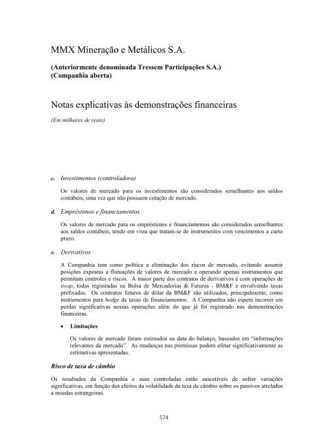 PROSPECTO DEFINITIVO DE DISTRIBUIÃÃO ... - BTG Pactual