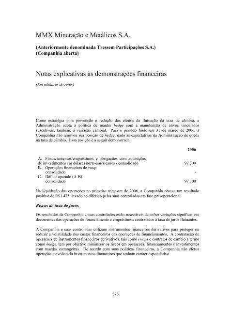 PROSPECTO DEFINITIVO DE DISTRIBUIÃÃO ... - BTG Pactual