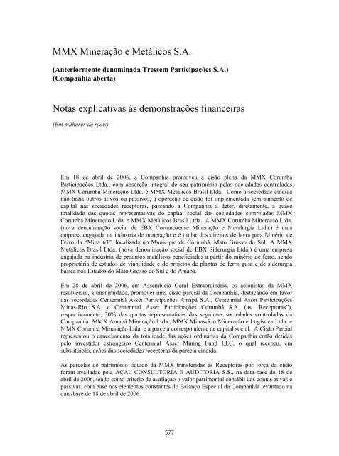 PROSPECTO DEFINITIVO DE DISTRIBUIÃÃO ... - BTG Pactual