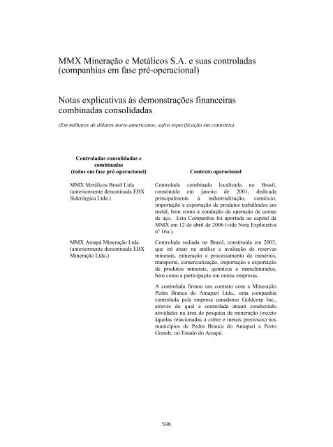 PROSPECTO DEFINITIVO DE DISTRIBUIÃÃO ... - BTG Pactual