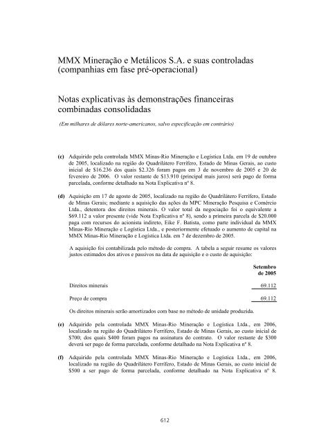 PROSPECTO DEFINITIVO DE DISTRIBUIÃÃO ... - BTG Pactual