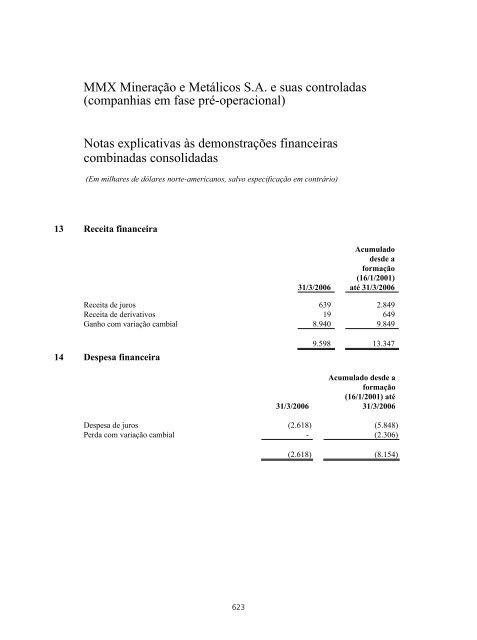 PROSPECTO DEFINITIVO DE DISTRIBUIÃÃO ... - BTG Pactual