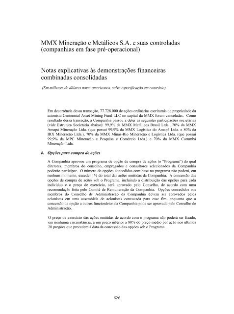 PROSPECTO DEFINITIVO DE DISTRIBUIÃÃO ... - BTG Pactual