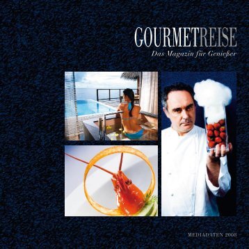 GOURMETREISE