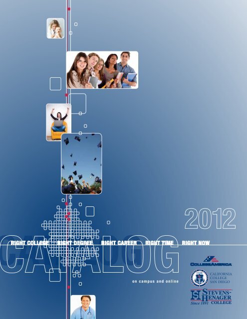 Catalog - California College San Diego