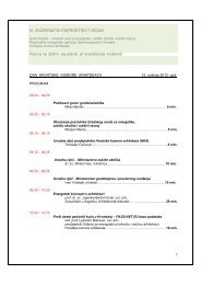 zet program.pdf - Arhitektonski fakultet