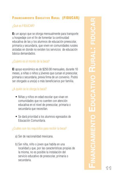 GuÃ­a para AsociaciÃ³n Promotora de EducaciÃ³n ... - conafe.edu.mx