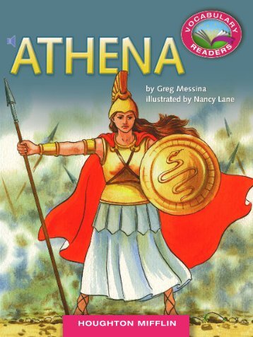 Lesson 18:Athena