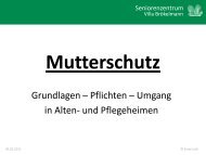 Mutterschutz