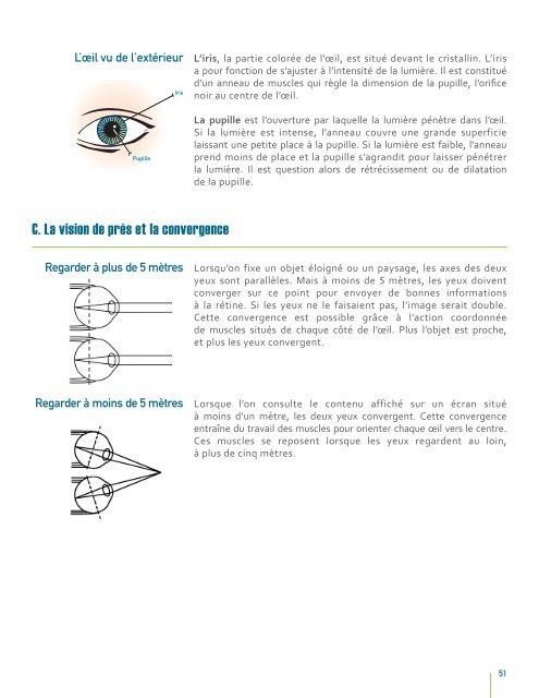 Ergonomie-Travail de bureau avec Ã©cran de visualisation - cgsst