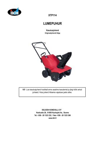 LUMEPUHUR