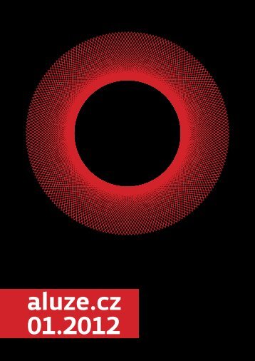 StÃ¡hnÄte si celÃ© ÄÃ­slo ve formÃ¡tu PDF - Aluze