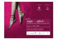 EXPO RIVA SCHUH INDIA