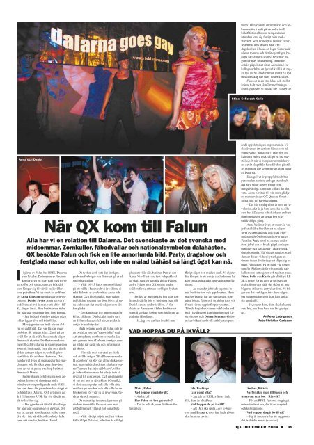 HELEN SJÃƒÂ–HOLM & JULSPECIAL - Qx