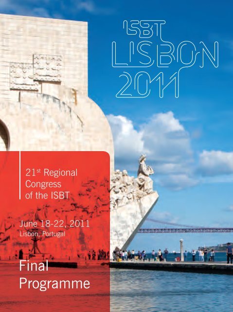 Satellite Symposium - International Society of Blood Transfusion