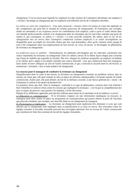 Management et gestion des unitÃ©s commerciales - Editions BrÃ©al