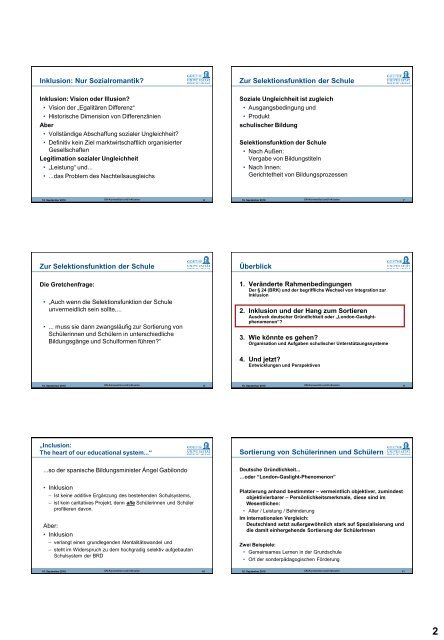 Auf dem Weg zur Inklusion!? - gew-buedingen.de