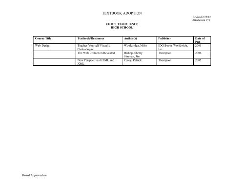 agenda regular business meeting wr satz school library - Holmdel