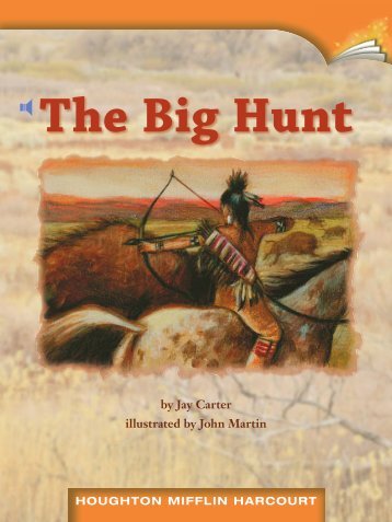 Lesson 22:The Big Hunt