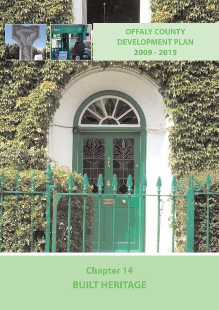 Chapter 14 - Built Heritage.pdf - Offaly County Council