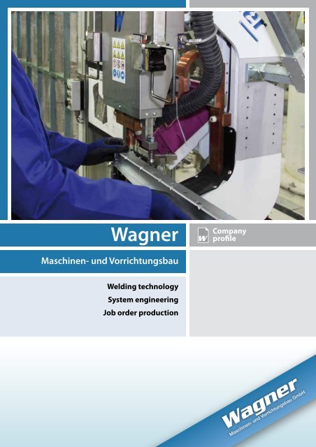 Wagner-Maschinenbau