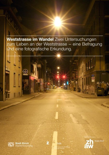 Seite 2 - Beobachtung Weststrasse