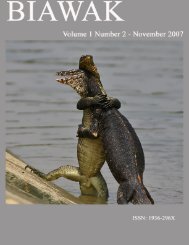 biawak - International Varanid Interest Group