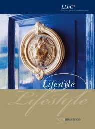 GLUK Lifestyle Brochure (Nov 2010) - Adrian Flux