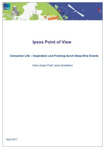 weiterlesen (PDF) - bei Ipsos!