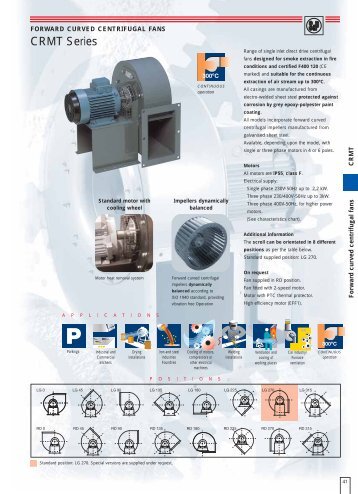 CRMT Series - Soler & Palau