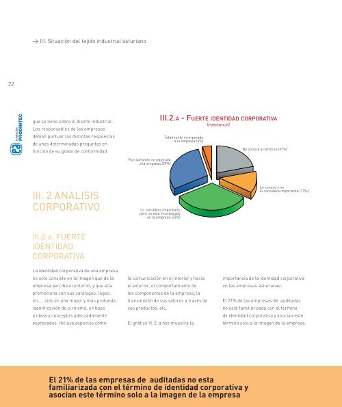 Estudio y resultados - FundaciÃ³n Prodintec