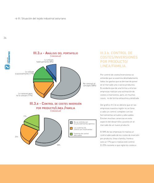 Estudio y resultados - FundaciÃ³n Prodintec