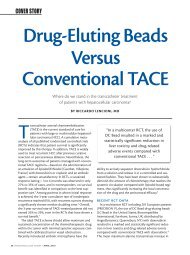 Drug-Eluting Beads Versus Conventional TACE - Biocompatibles