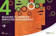 4 Reasons to Improve Employee Engagement - KellyOCG