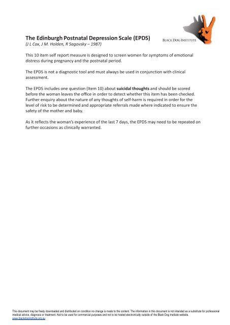 Pdf The Effects Of Perceived Social Support On Postpartum Depression