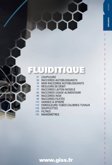 la gamme fluiditique - Orexad.com