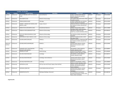 Disclaimer - TRICARE Overseas