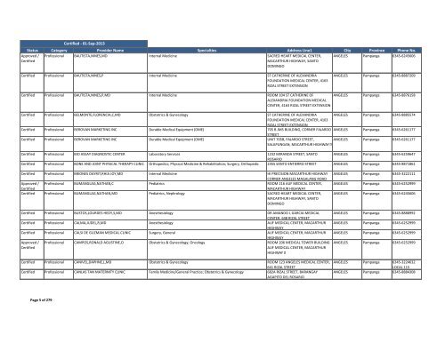 Disclaimer - TRICARE Overseas