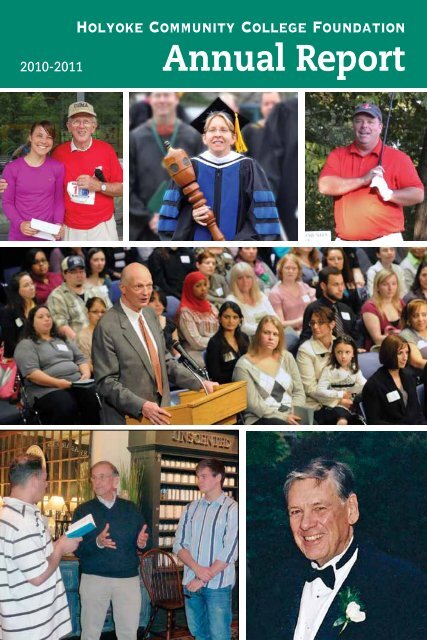 Annual Report - Holyoke Community College