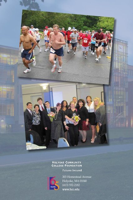 Annual Report - Holyoke Community College