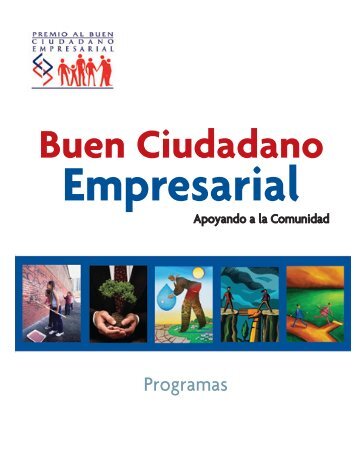 Buen ciudadano - Amcham Chile