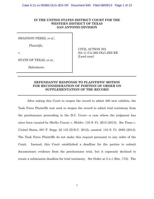 sample motion for reconsideration doc